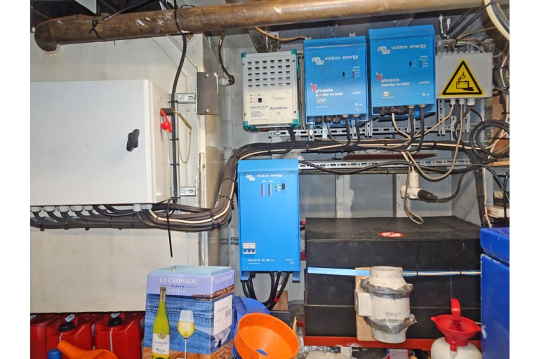 Spits B&B Varend Woonschip 39.09 met CvO