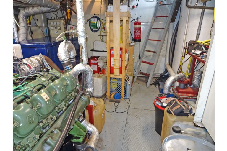Spits B&B Varend Woonschip 39.09 met CvO