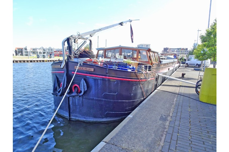 Spits B&B Varend Woonschip 39.09 met CvO