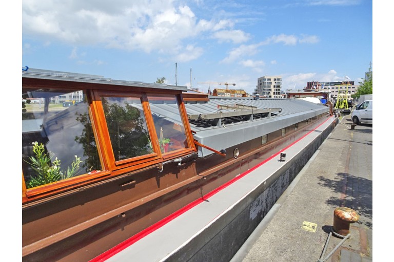 Spits B&B Varend Woonschip 39.09 met CvO