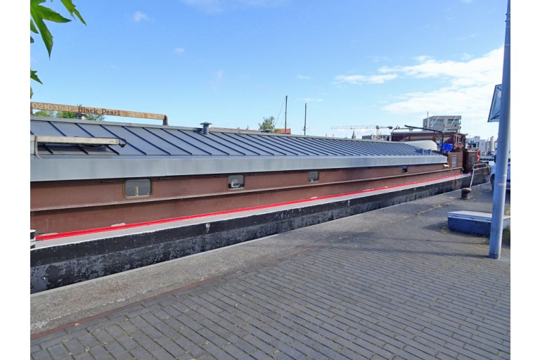 Spits B&B Varend Woonschip 39.09 met CvO