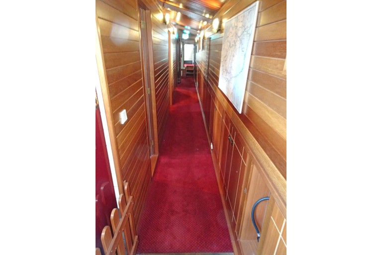 Spits B&B Varend Woonschip 39.09 met CvO
