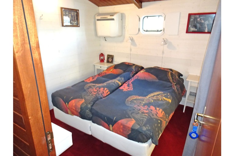 Spits B&B Varend Woonschip 39.09 met CvO