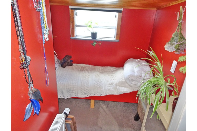 Spits B&B Varend Woonschip 39.09 met CvO