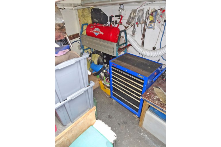 Replica Luxe Motor 21.46 met CBB