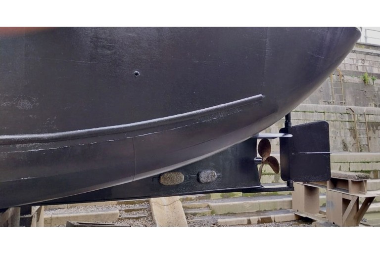 Replica Luxe Motor 21.46 met CBB