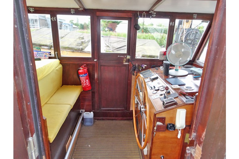 Replica Luxe Motor 21.46 met CBB