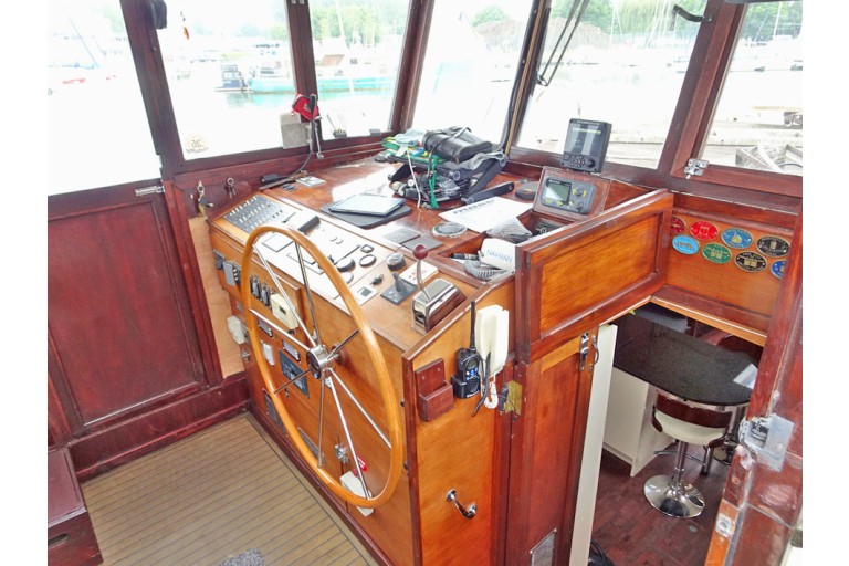 Replica Luxe Motor 21.46 met CBB