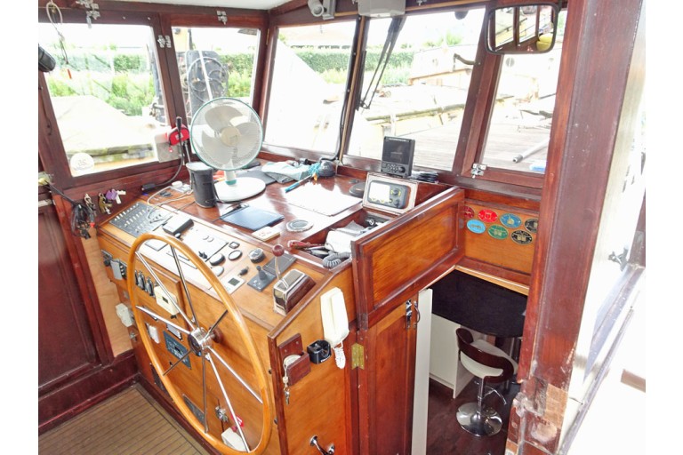 Replica Luxe Motor 21.46 met CBB