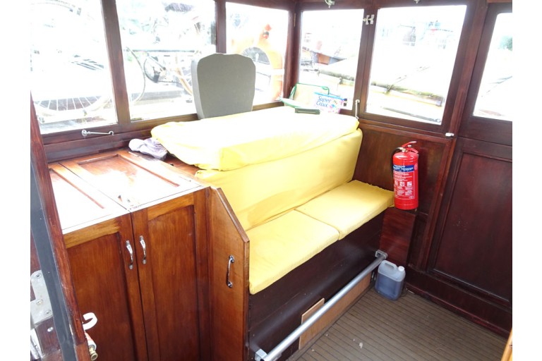 Replica Luxe Motor 21.46 met CBB