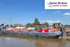 Live Aboard Dutch Tjalk 21.70 - 