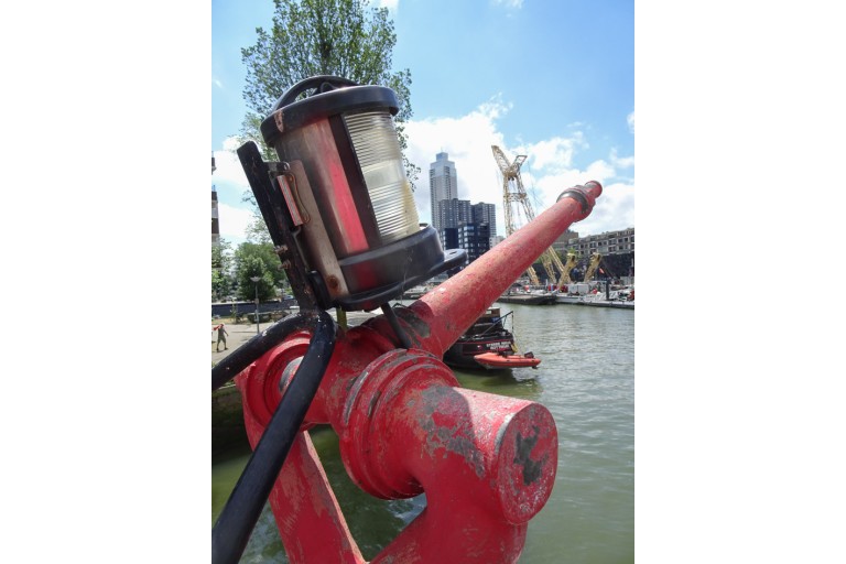 Sleepboot / Blusboot Bambi 16.58 met UBC