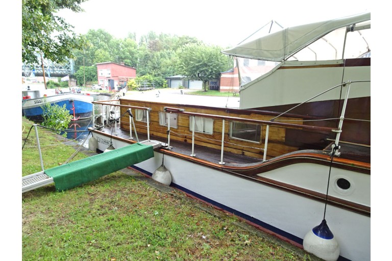 ex RAF Air-Sea rescue boat, Classic Motor yacht 62