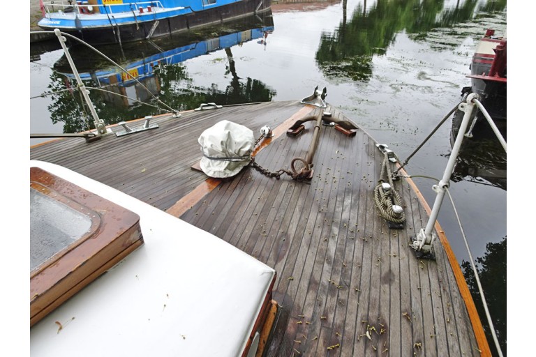 ex RAF Air-Sea rescue boat, Classic Motor yacht 62