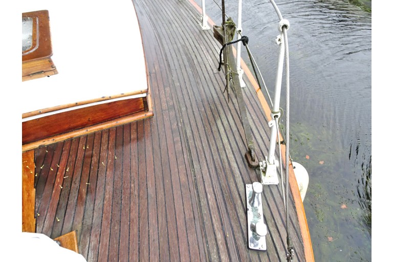 ex RAF Air-Sea rescue boat, Classic Motor yacht 62