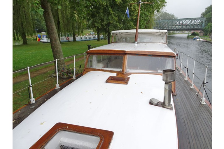 ex RAF Air-Sea rescue boat, Classic Motor yacht 62