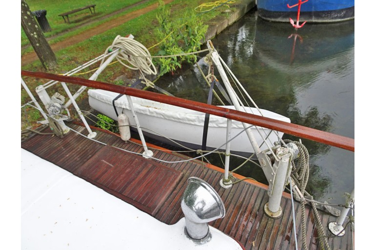 ex RAF Air-Sea rescue boat, Classic Motor yacht 62