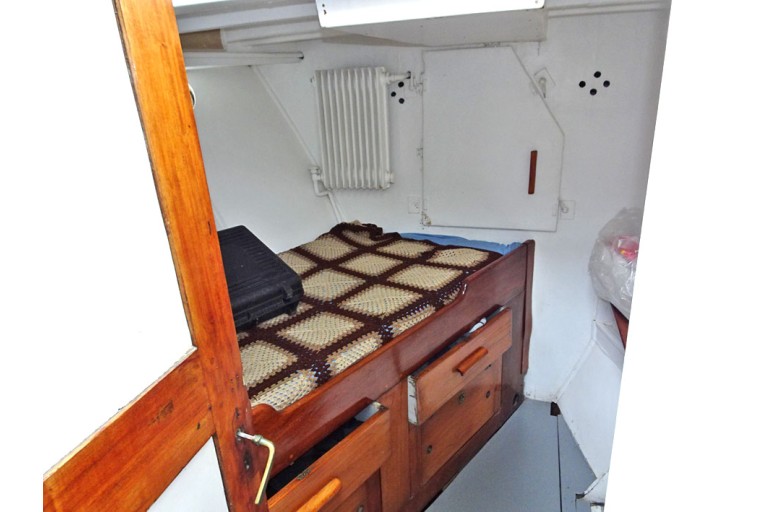 ex RAF Air-Sea rescue boat, Classic Motor yacht 62