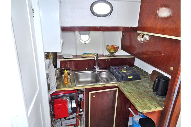 ex RAF Air-Sea rescue boat, Classic Motor yacht 62