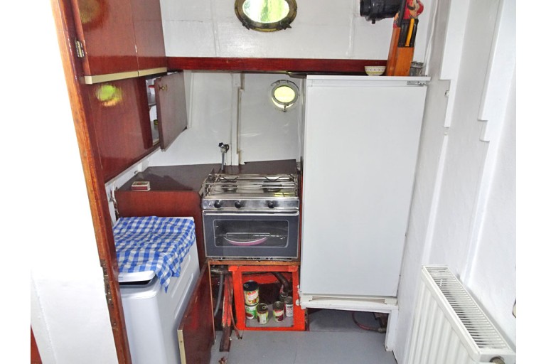ex RAF Air-Sea rescue boat, Classic Motor yacht 62
