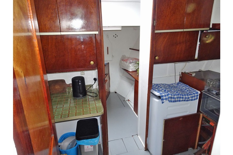 ex RAF Air-Sea rescue boat, Classic Motor yacht 62