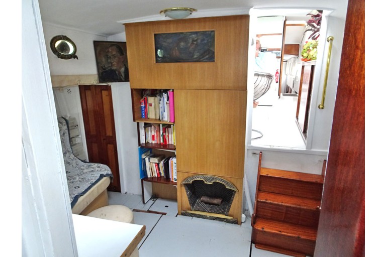 ex RAF Air-Sea rescue boat, Classic Motor yacht 62