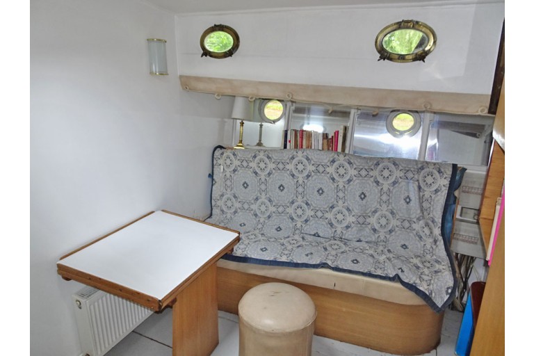 ex RAF Air-Sea rescue boat, Classic Motor yacht 62