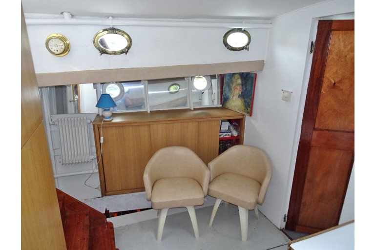ex RAF Air-Sea rescue boat, Classic Motor yacht 62