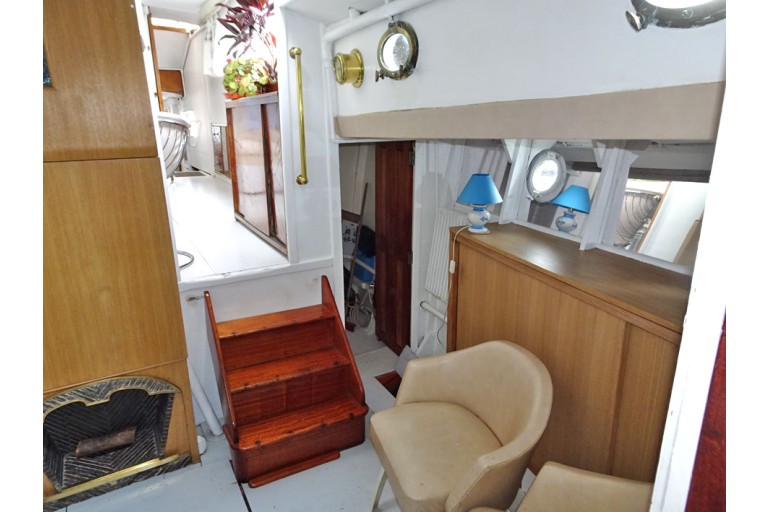 ex RAF Air-Sea rescue boat, Classic Motor yacht 62