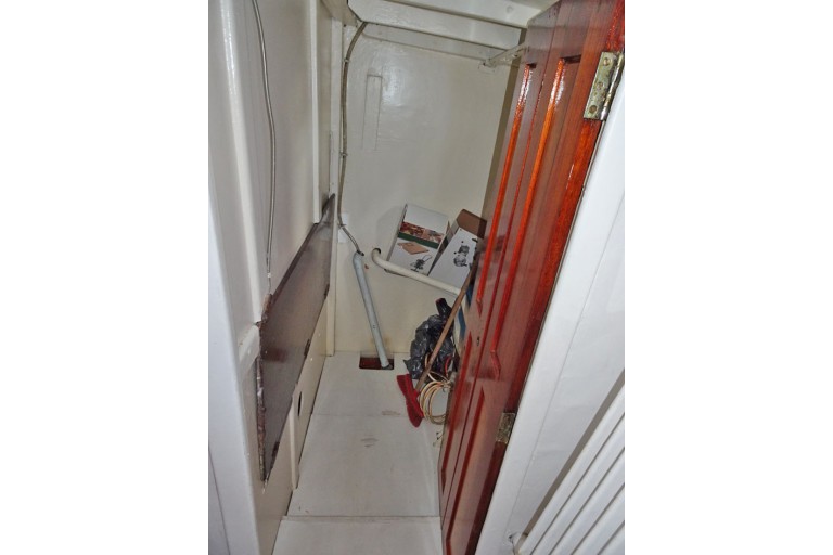 ex RAF Air-Sea rescue boat, Classic Motor yacht 62