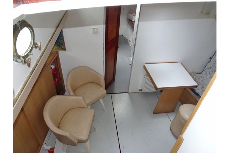 ex RAF Air-Sea rescue boat, Classic Motor yacht 62