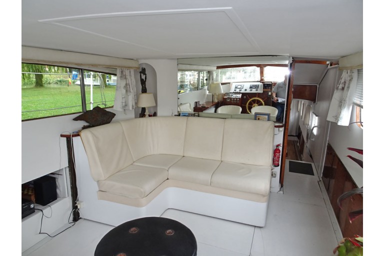 ex RAF Air-Sea rescue boat, Classic Motor yacht 62