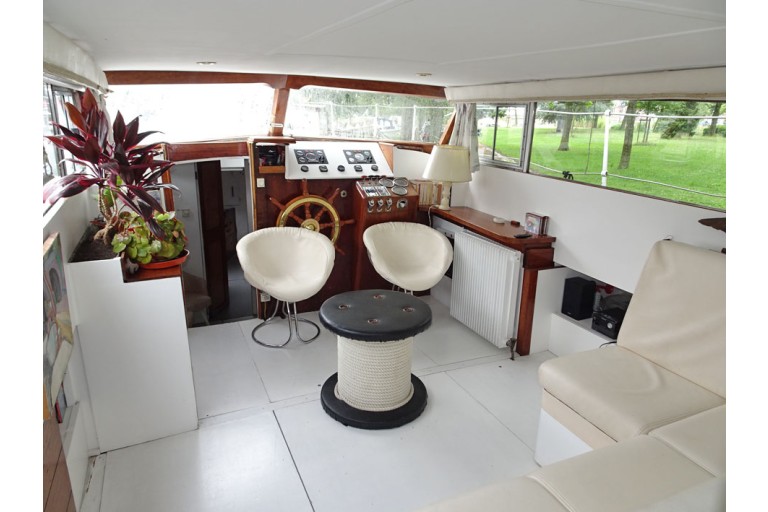 ex RAF Air-Sea rescue boat, Classic Motor yacht 62