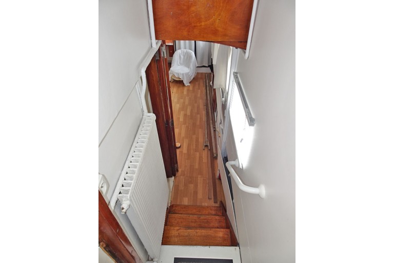 ex RAF Air-Sea rescue boat, Classic Motor yacht 62
