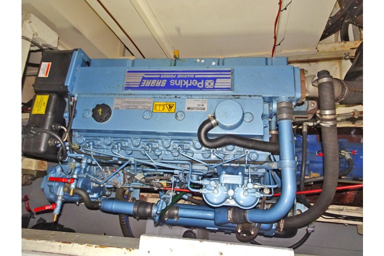 ex RAF Air-Sea rescue boat, Classic Motor yacht 62