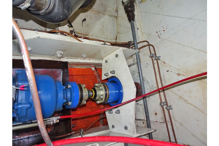 ex RAF Air-Sea rescue boat, Classic Motor yacht 62