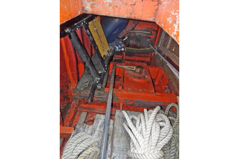 ex RAF Air-Sea rescue boat, Classic Motor yacht 62