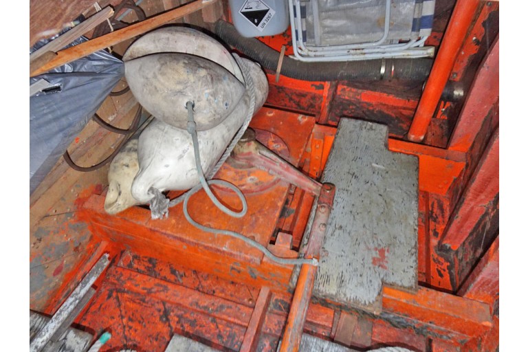 ex RAF Air-Sea rescue boat, Classic Motor yacht 62