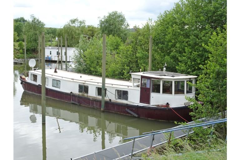 Dutch Barge 19.70