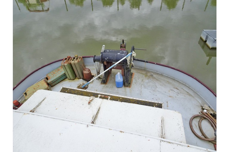 Dutch Barge 19.70