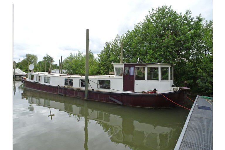 Dutch Barge 19.70
