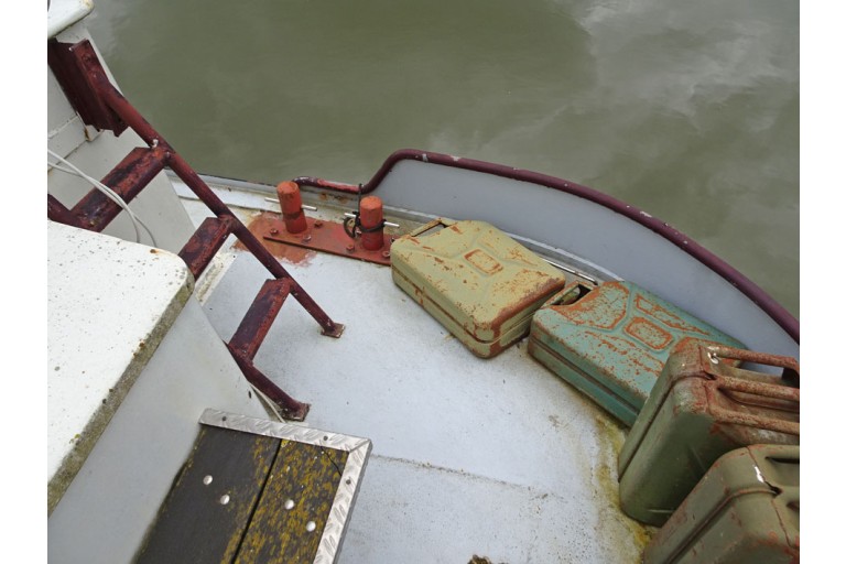 Dutch Barge 19.70