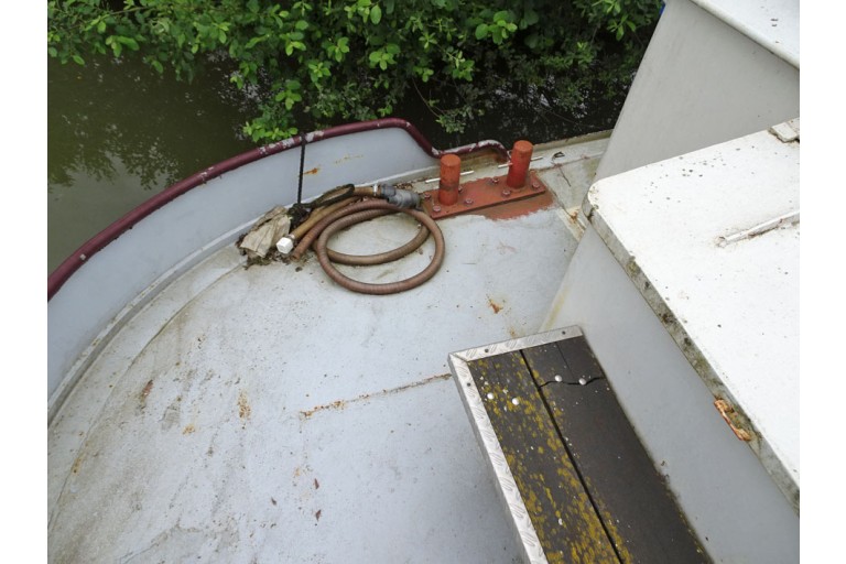 Dutch Barge 19.70