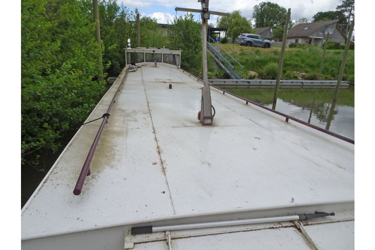 Dutch Barge 19.70