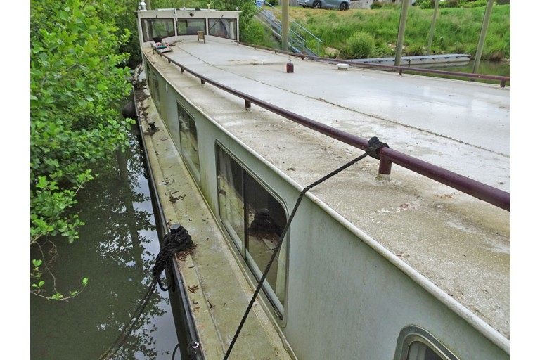 Dutch Barge 19.70