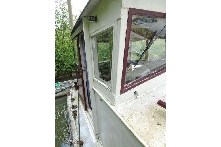 Dutch Barge 19.70