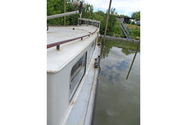 Dutch Barge 19.70