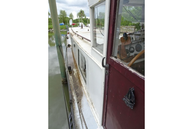 Dutch Barge 19.70