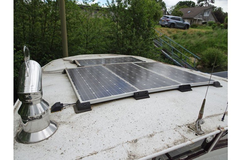 Dutch Barge 19.70