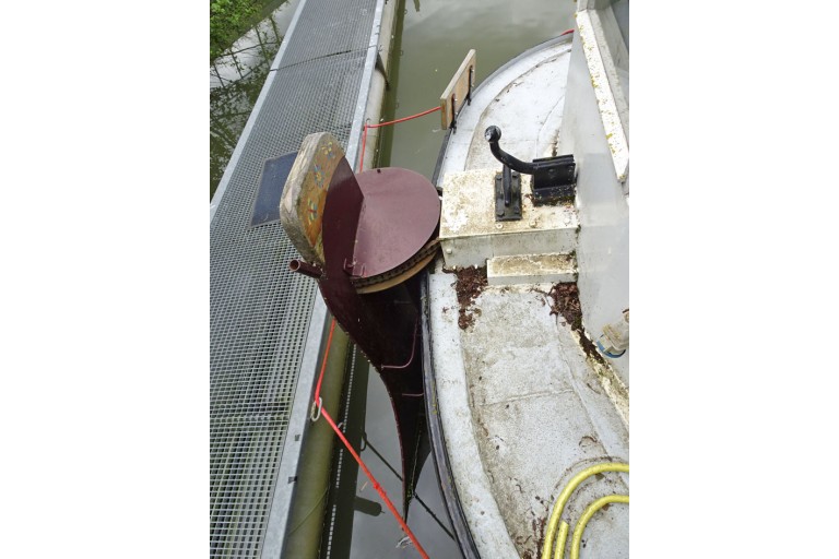 Dutch Barge 19.70